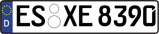 ES-XE8390