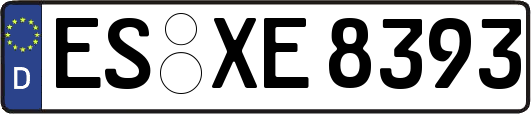 ES-XE8393