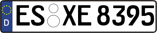 ES-XE8395