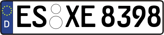ES-XE8398
