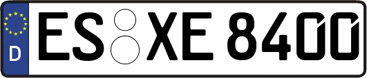 ES-XE8400