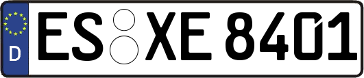 ES-XE8401