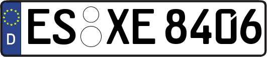 ES-XE8406