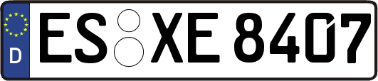ES-XE8407