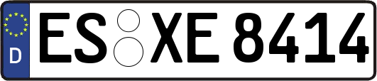 ES-XE8414
