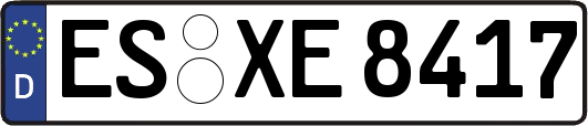 ES-XE8417