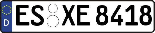 ES-XE8418
