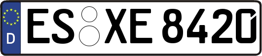 ES-XE8420