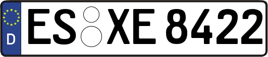 ES-XE8422