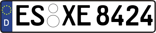 ES-XE8424