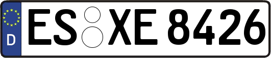 ES-XE8426