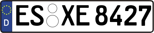 ES-XE8427
