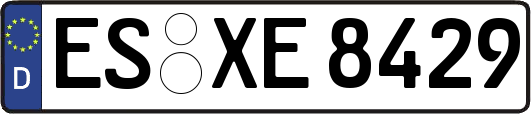 ES-XE8429