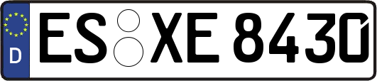 ES-XE8430