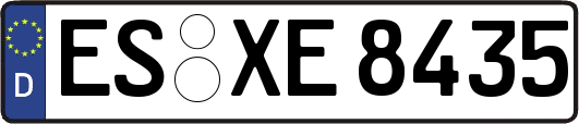 ES-XE8435