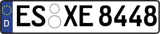 ES-XE8448