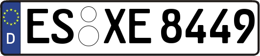 ES-XE8449