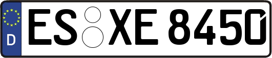 ES-XE8450