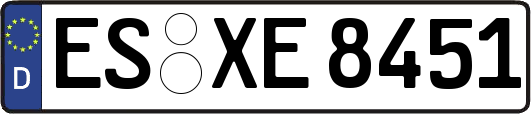 ES-XE8451