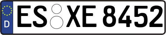 ES-XE8452