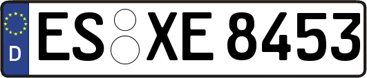 ES-XE8453