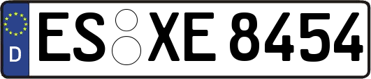ES-XE8454
