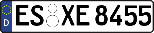 ES-XE8455