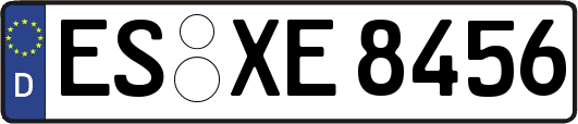 ES-XE8456