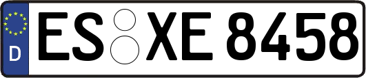 ES-XE8458