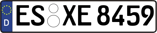 ES-XE8459