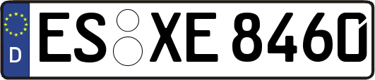 ES-XE8460