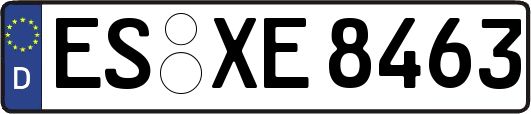 ES-XE8463
