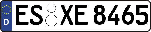 ES-XE8465