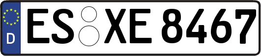 ES-XE8467