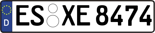ES-XE8474