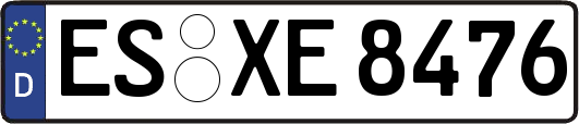 ES-XE8476