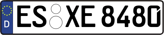 ES-XE8480