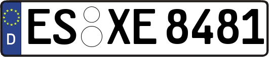 ES-XE8481
