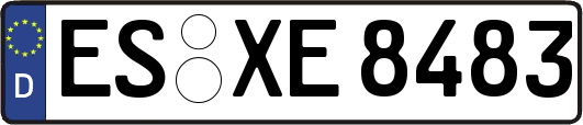 ES-XE8483