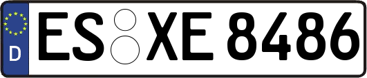 ES-XE8486
