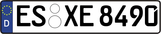 ES-XE8490