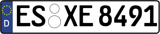 ES-XE8491