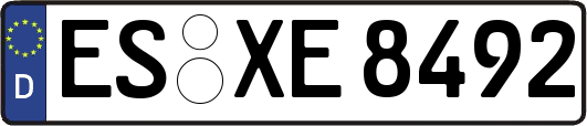 ES-XE8492