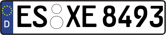 ES-XE8493