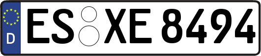 ES-XE8494