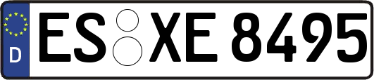 ES-XE8495