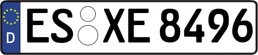 ES-XE8496