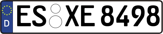 ES-XE8498