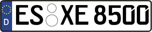 ES-XE8500