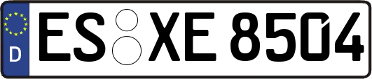 ES-XE8504